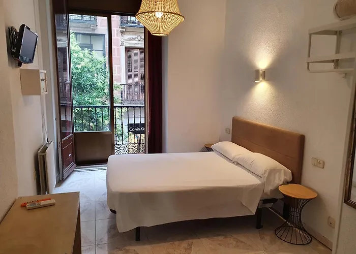 Hotel Fuencarral Kryse&Breogan Madrid