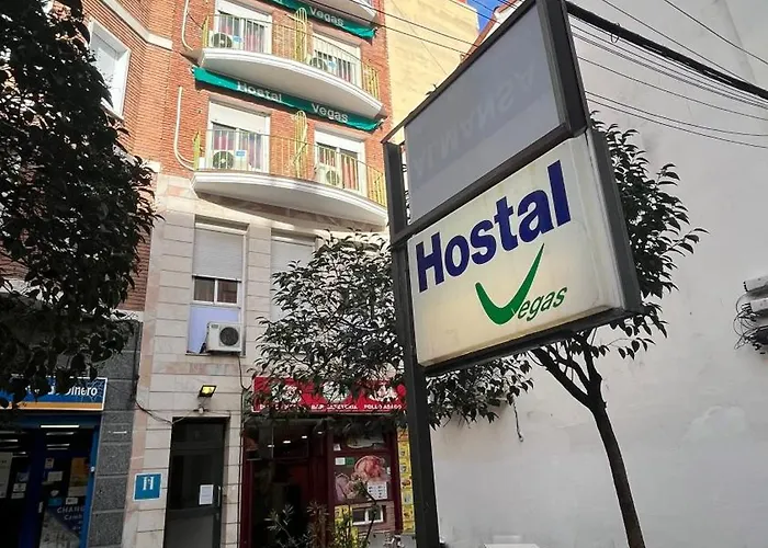 Hostal Las Vegas
